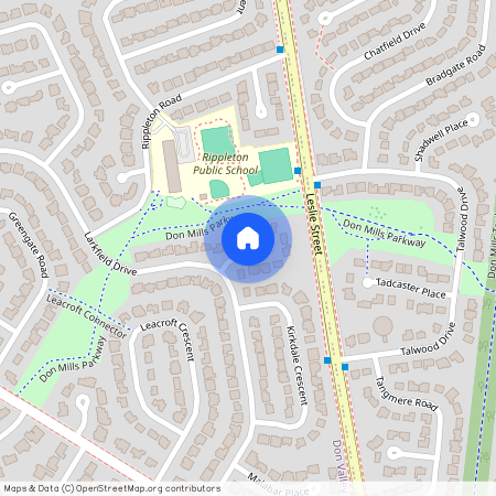Banbury-Don Mills, M3B 1G5, Toronto
