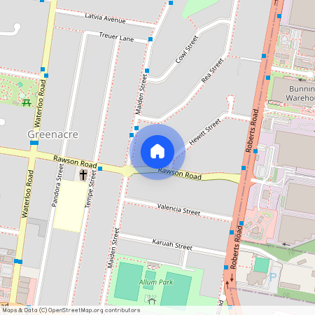 18A Rawson Road, NSW 2190, Greenacre