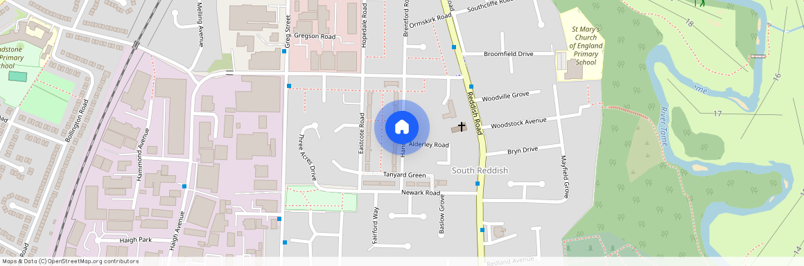 Handforth Road, Reddish