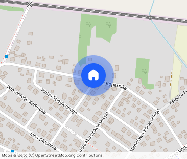 mieszkanie 54m2, 2 pokoje ul. Kopernika - Фото 1