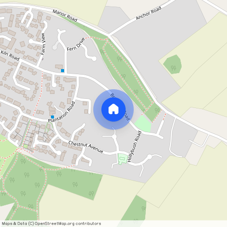 Woodbine Close, North Walsham