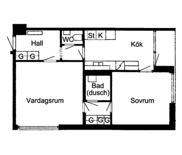 Granitvägen 6 B, 75243, Uppsala - Photo 5
