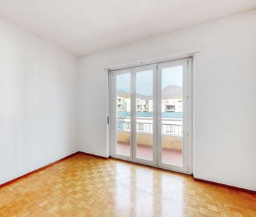 Appartamento 3.5 locali luminoso e funzionale in zona strategica - Foto 3