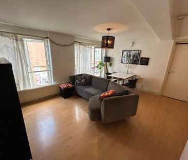 Te huur voor studenten, zelfstandig 2-kamer appartement tegenover Tivoli Vredenburg - Foto 5