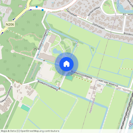 Boekenroodeweg, 11, Noord-Holland, Aerdenhout, 2111 HJ