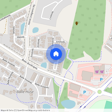 Emilsvej 22, Silkeborg