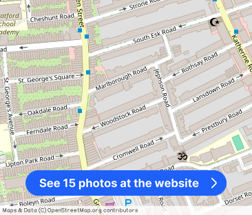 Woodstock Road, Forest Gate, E7 - Photo 1