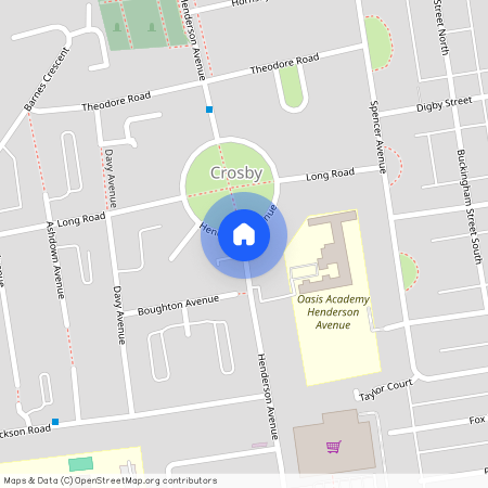 Henderson Avenue, Scunthorpe, DN15