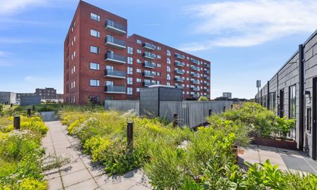 Moderne og lys 2-vær. lejlighed med eksklusiv beliggenhed over Herlev Bycenter - Photo 5