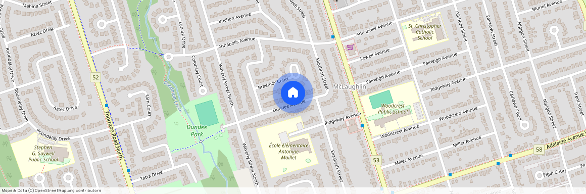 612 Dundee Avenue, Oshawa