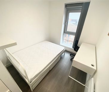 1 bedroom apartment to rent Rockingham Lane, Sheffield, S1 - Photo 3