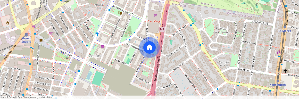 110/6C Defries Avenue, Zetland