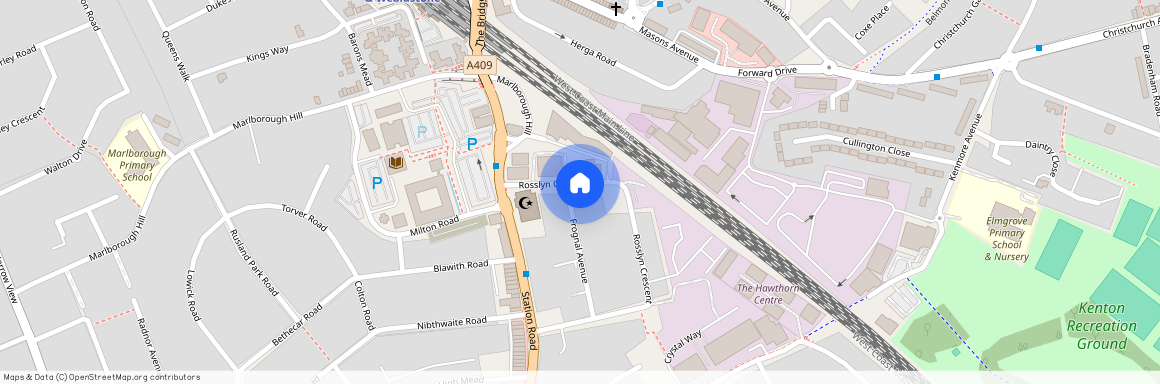 Room 3, 17 Rosslyn Crescent, HA1 2SA