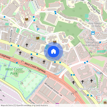 342 Pasir Panjang Road (118676), Singapore