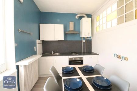 Appartement à louer 1 pièce 34.48m² - Photo 4