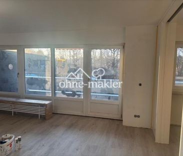 Große, helle 3 Zi-WHG mit sehr großem Balkon und EBK, Erstbezug nac... - Photo 1