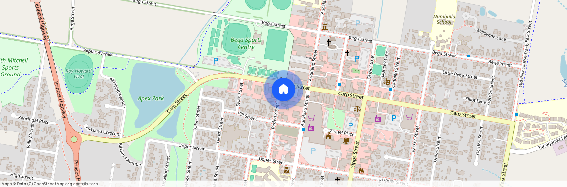 1/2 Peden Street, NSW 2550, Bega