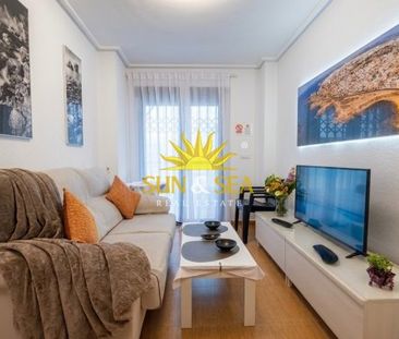 ​ TWO BEDROOM APARTMENT RENTAL IN PLAYA DEL CURA, TORREVIEJA - Photo 6