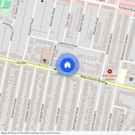 New Church Road 57, BN3 4BS, Hove