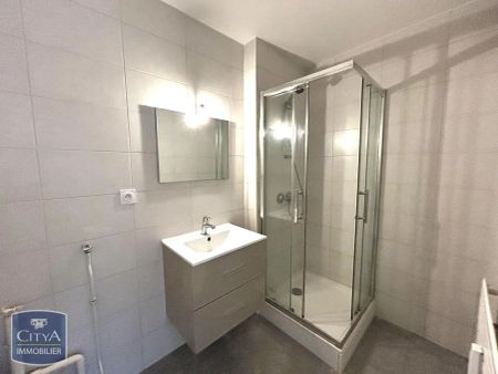 Appartement à louer 2 pièces 39.49m² - Photo 5