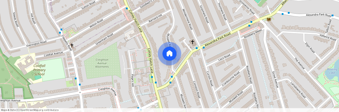 Muswell Avenue, London, N10