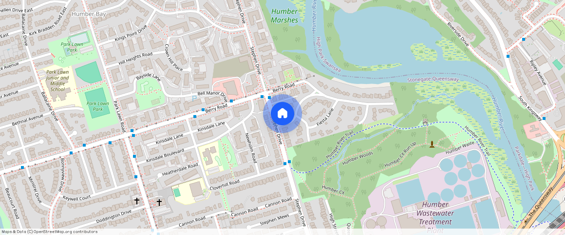 115 Stephen Drive, Etobicoke, Etobicoke, Toronto, M8Y 1T3