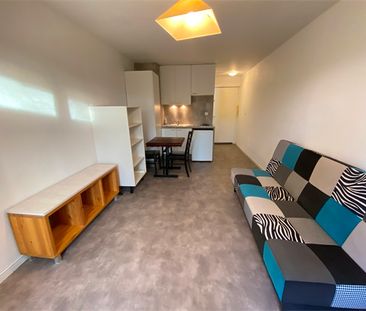 Location Appartement 1 pièce 21m² - Photo 3