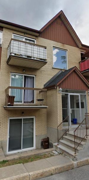 2 CH - 1 SDB - Longueuil - $1,550 /mo - Photo 1