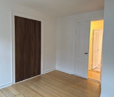 Skøn 3-værelses lejlighed i hjertet af Odense centrum. - Foto 6