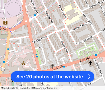 Tonsley Road, Wandsworth, SW18 - Photo 1