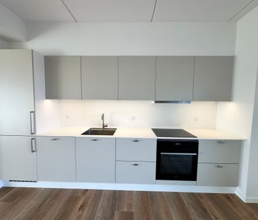 Moderne 3-værelses lejlighed i Nørresundby med altan og tagterrasse - Foto 4