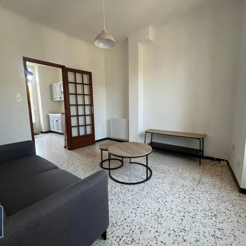 Appartement à louer 2 pièces 46.97m² - Photo 1