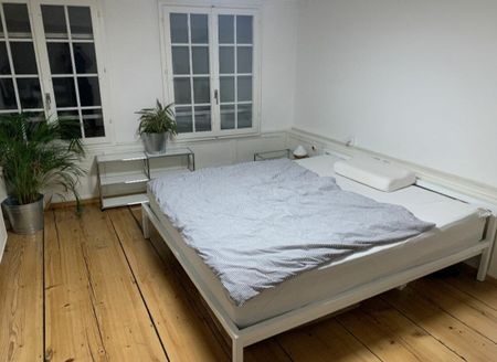 Charaktervolle Maisonette-Dachwohnung mitten in der Basler Altstadt - Befristet bis Ende Februar 2027 - Photo 2