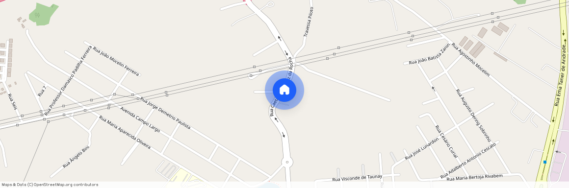 Rua Caetano Munhoz da Rocha, 1080 - Ap. 403- Bloco 03, Salgadinho - Campo Largo - PR