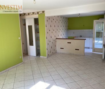 Appartement 53 m² - 2 Pièces - Saint-Gervais-La-Forêt - Photo 1