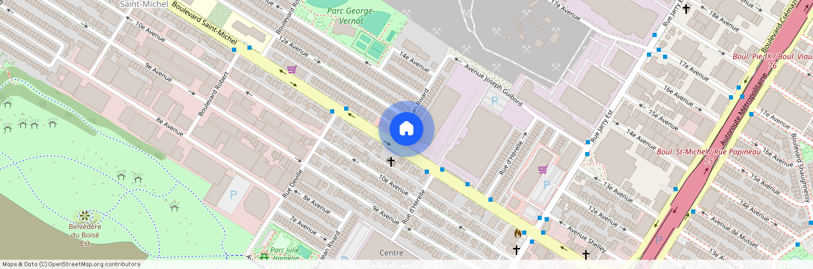 3248 Rue Jean-Rivard, Villeray-Saint-Michel-Parc-Extension, Villeray-Saint-Michel-Parc-Extension, Ile de Montréal, H1Z 4G3