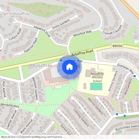 Grampian Court, Glasgow G61