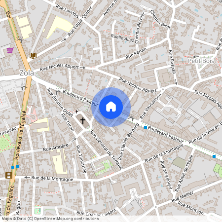 Bd Pasteur, 44100 Nantes, France