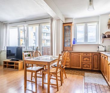 Mieszkanie do wynajęcia 3 pokoje Unii Lubelskiej, Poznań 61.6 m² - Photo 6
