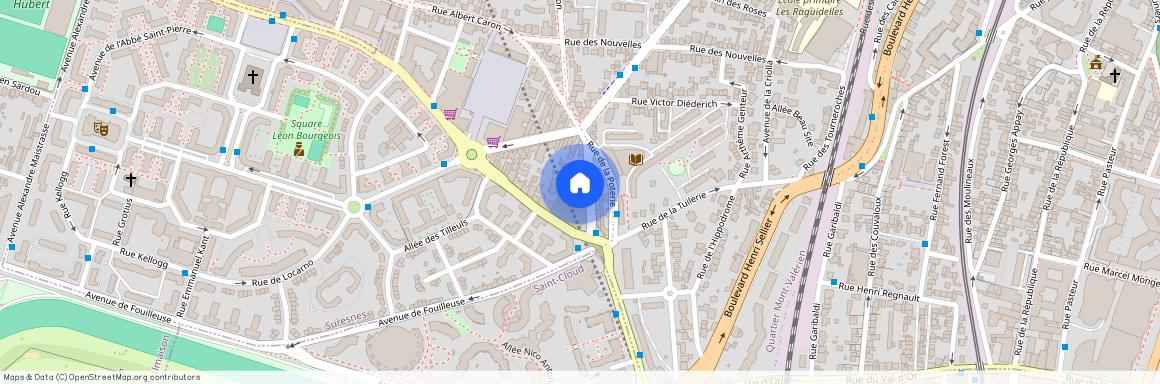 92150, Suresnes