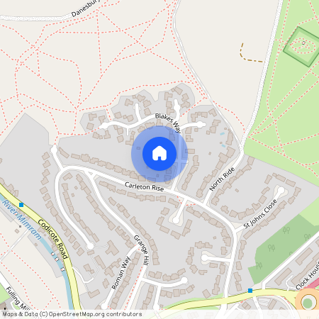 Blakes Way, Welwyn, AL6