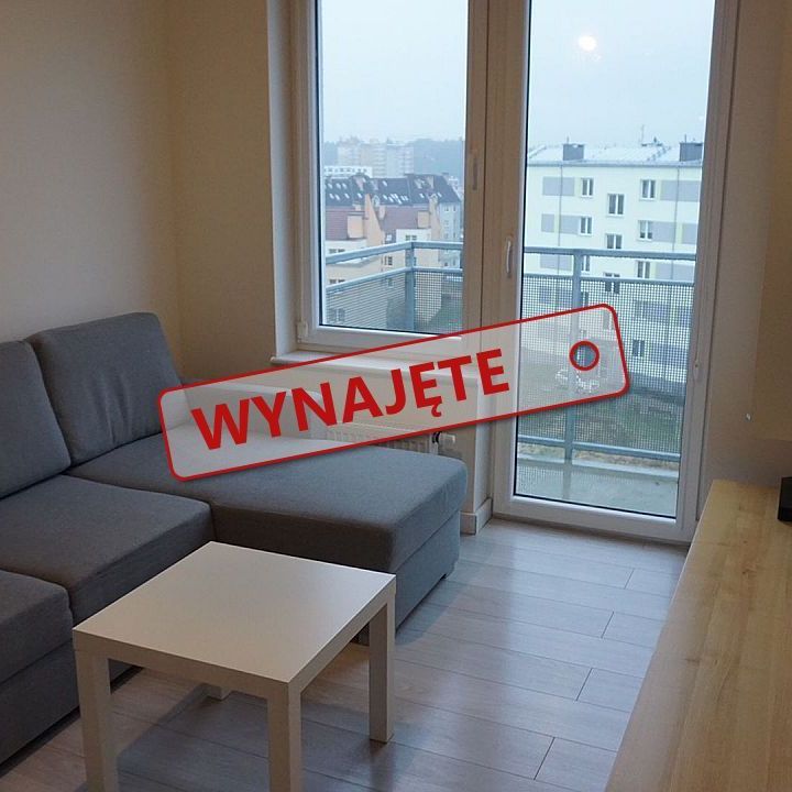 Do wynajęcia dwupokojowy apartament 32 m2 ul. Potulicka - Фото 1