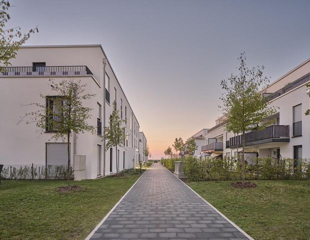 Wohnen mit Weitblick – Stilvolle 3-Zimmer-Dachterrassenwohnung in Vaterstetten - Foto 1