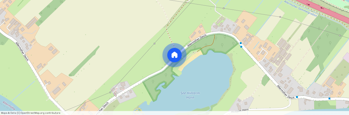 21037 Bergedorf - Hamburg Allermöhe