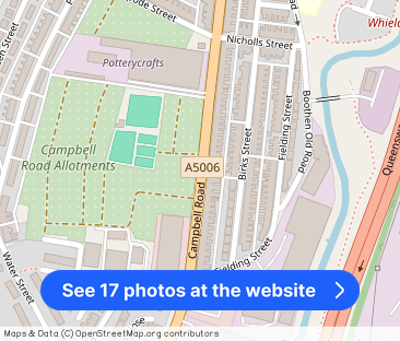 Campbell Road, Stoke-on-Trent, ST4 - Photo 1