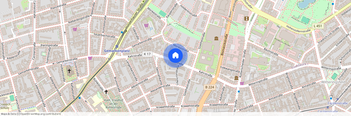 Mörikestraße 11, 45128, Essen Ot Holsterhausen