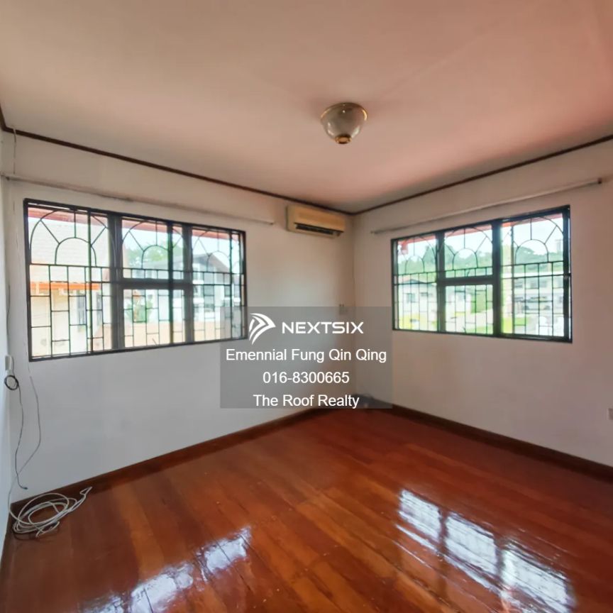 TAMAN KINABALU | LUYANG | DOUBLE STOREY DETACHED HOUSE - Foto 1