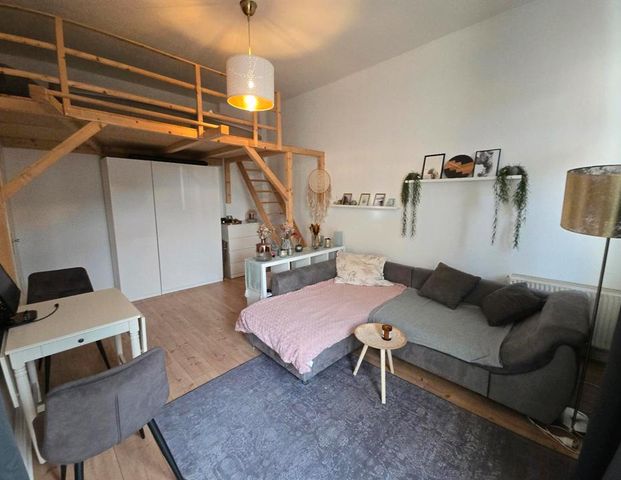 BEFRISTET 1 Zimmer möbliert in 12459 Berlin 03.01.-04.04.26 - Photo 1