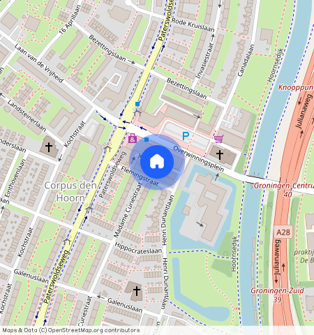 Jennerstraat **, 9728 GX Groningen