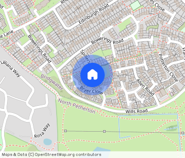 Spillers Close, Bridgwater - Photo 1